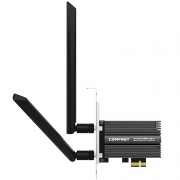 COMFAST 全千兆电竞游戏双频5G台式PCI-E无线网卡